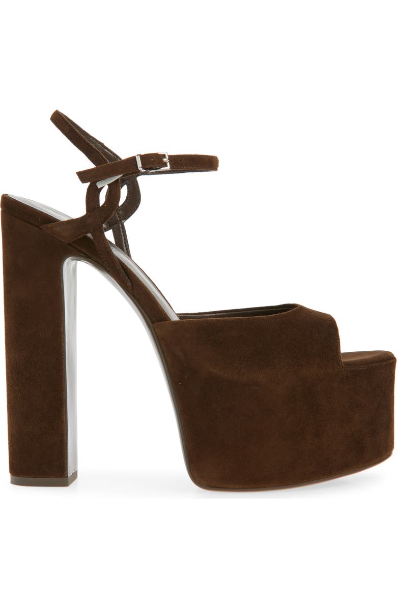 Ever Last Ankle Strap Platform Sandal