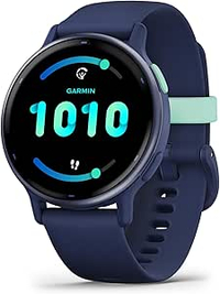 Garmin Vivoactive 5 AMOLED GPS Smartwatch - Navy:£249.99 £226 at Amazon
Save £25