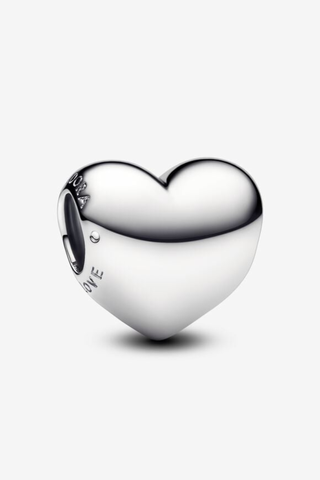 Pandora Be Love Engravable Heart Charm