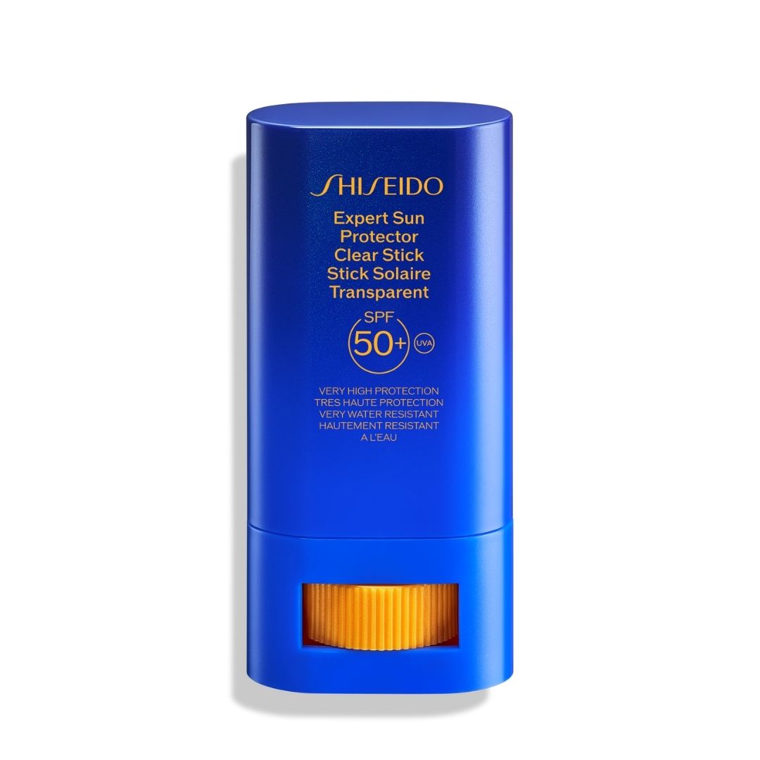 Shiseido Expert Sun Protector Clear Stick SPF 50+