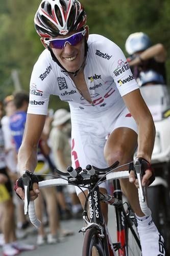 Andy Schleck has been a revelation at this Giro so far.