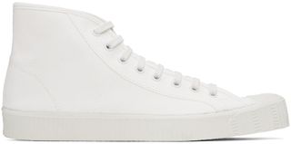 White Special Sneakers