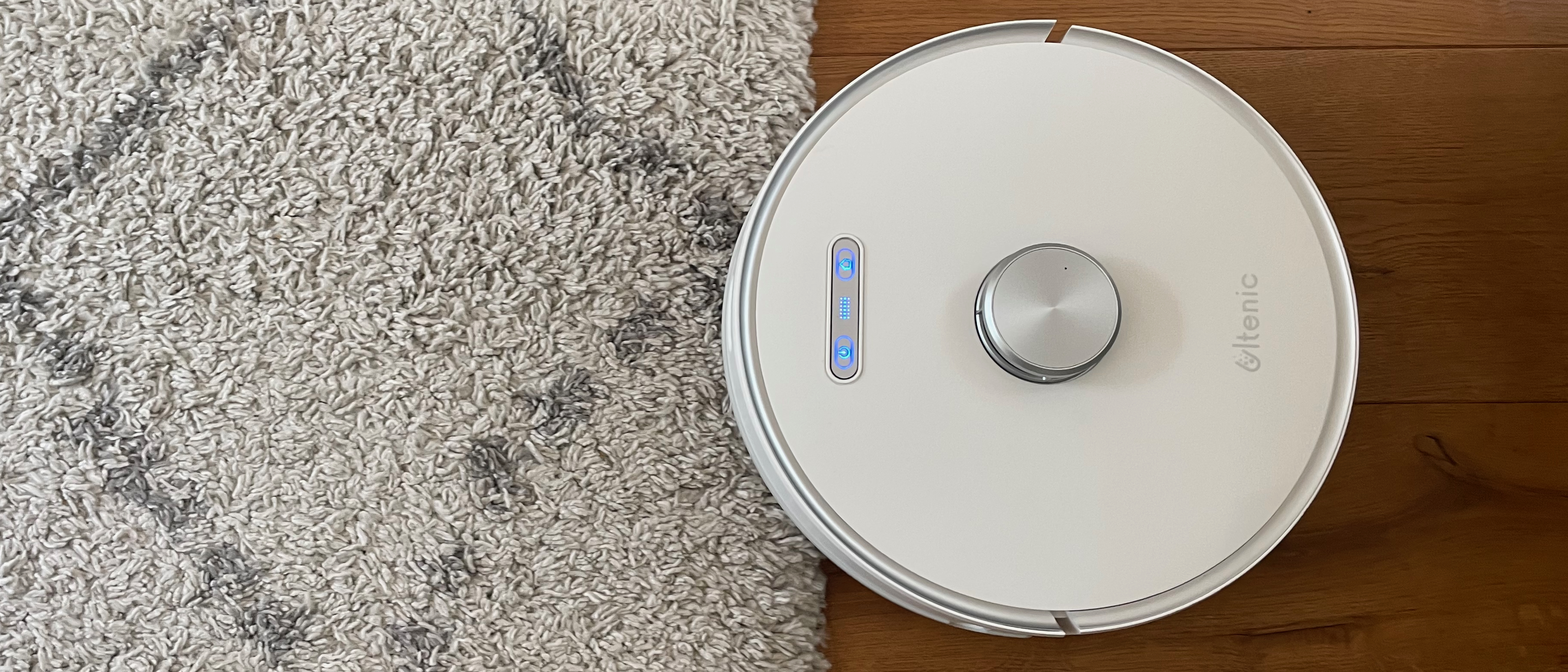 Ultenic T10 review - A self-emptying 2-in-1 smart vacuum robot with mopping  function - CNX Software