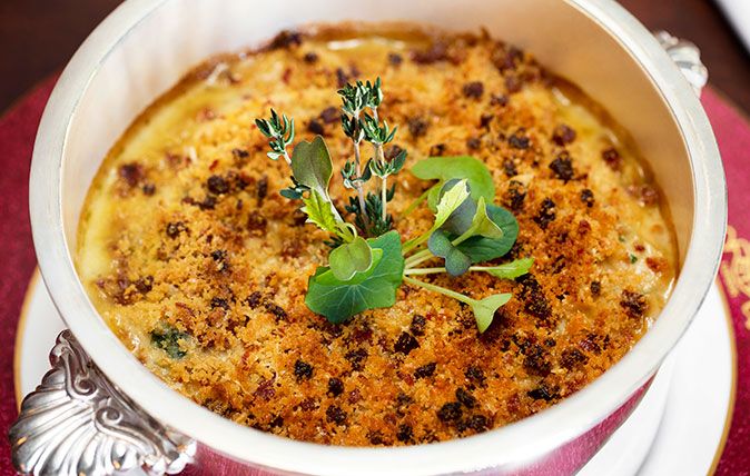 John Williams, the executive chef at The Ritz in London, cooks The Prince of Wales’s best-loved recipe, pheasant crumble pie