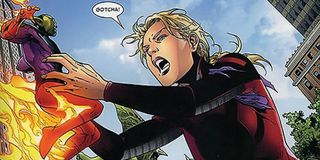 Cassie Lang in the Marvel Comics