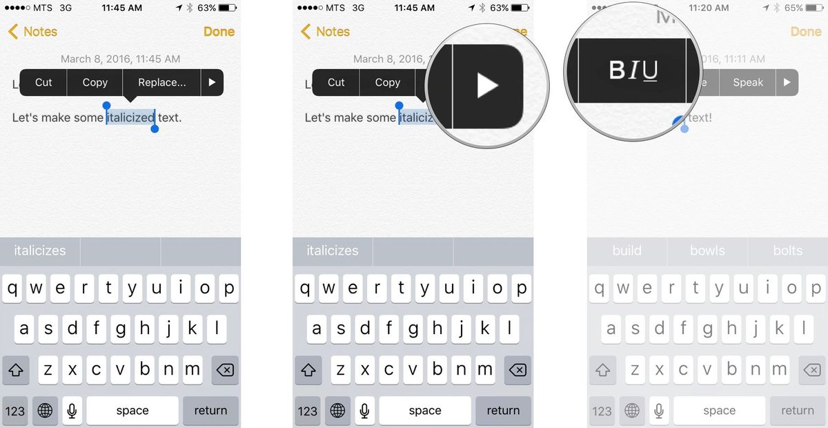 How To Select, Copy, And Paste Text On IPhone Or IPad | IMore