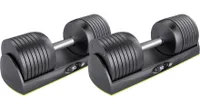The JAXJOX DumbbellConnect is the best dumbbell for gadget geeks