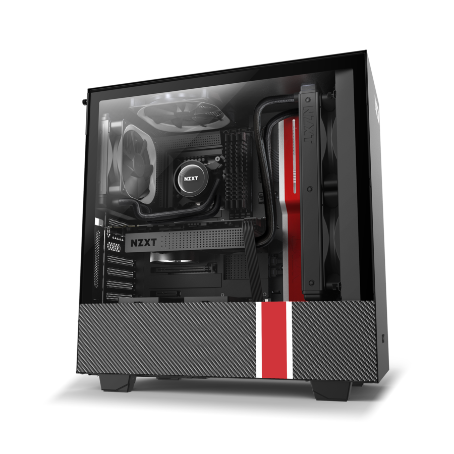 NZXT H510i Mass Effect Edition