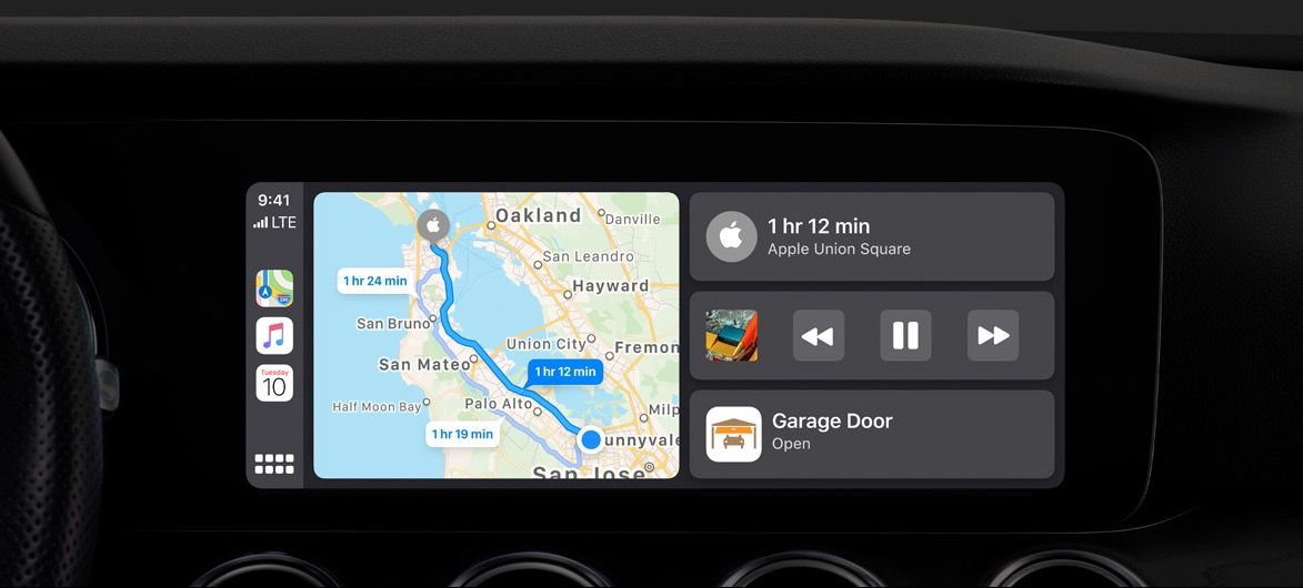 This small CarPlay tweak in iOS 13 makes it much easier to use | iMore