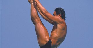 Long before Tom Daley became our diving poster boy, Greg Louganis was considered the finest male diver of all time.