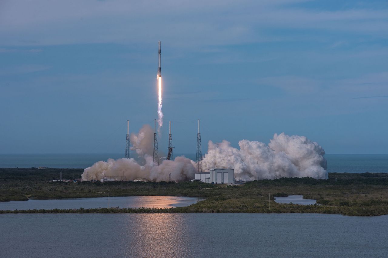 SpaceX Falcon 9