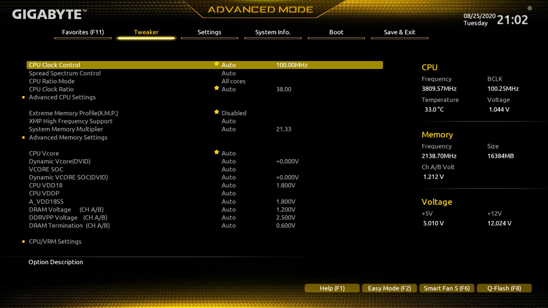 Gigabyte B550M DS3H