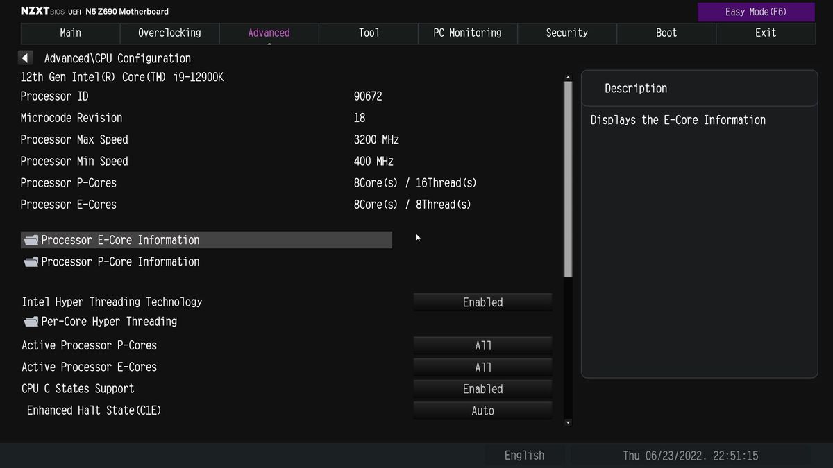 NZXT N5 Z690