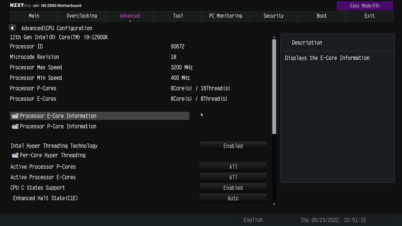 NZXT N5 Z690