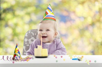 Throw a Lavish Birthday Party for Your 1-Year-Old