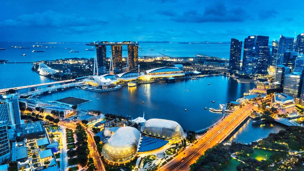 Singapore cops seize $42 million mansion, freeze $772k bank account of suspected Nvidia AI GPU smugglers — individuals alleged to have illegally exported data center servers to China charged with fraud, money laundering