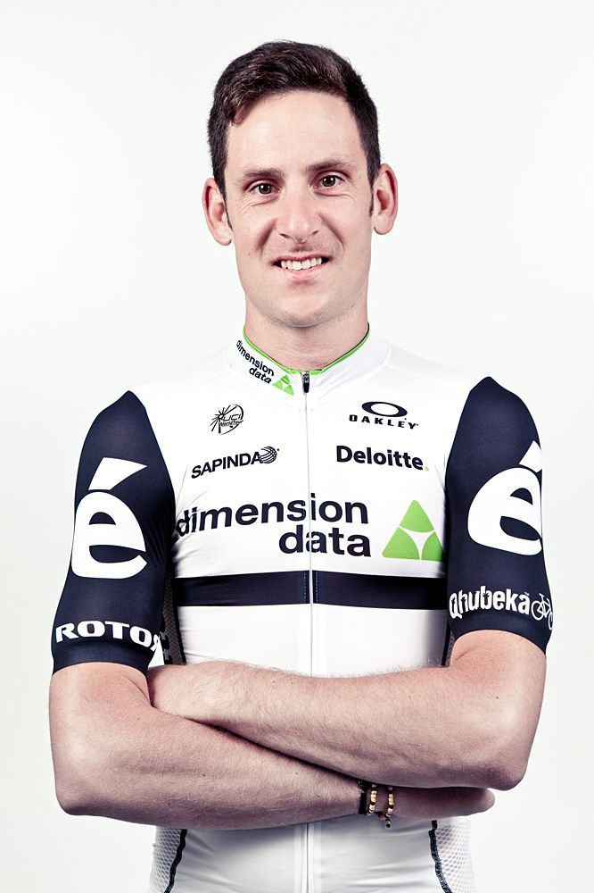 Matt Brammeier (Dimension Data)