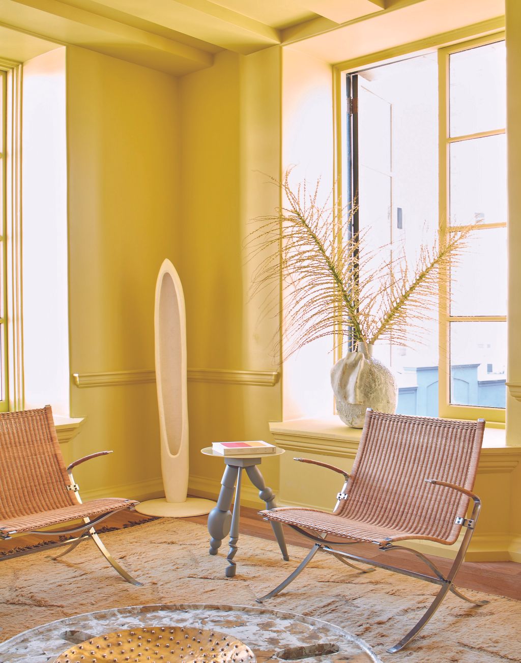 Introducing Farrow & Ball x Kelly Wearstler The California Collection Homes & Gardens