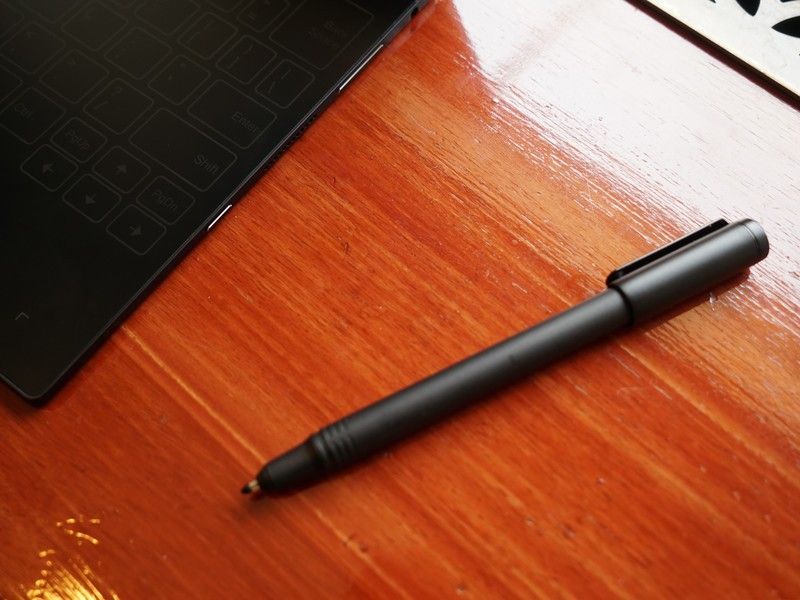 Lenovo Yoga Book