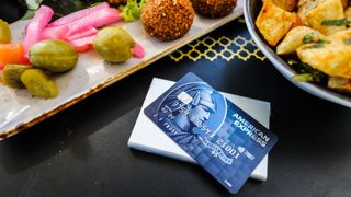American Express Cashback credit card
