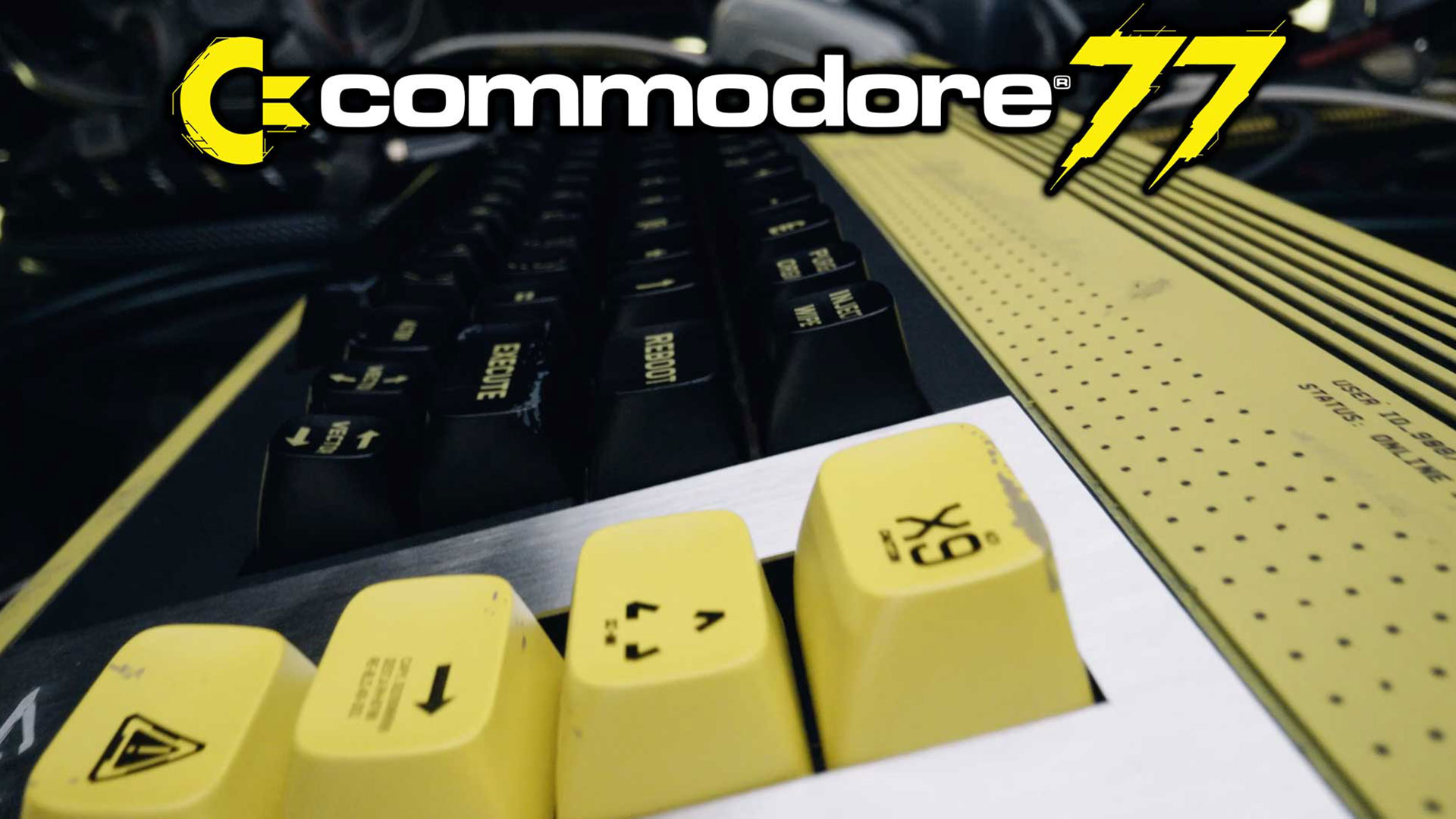 The Commodore 77