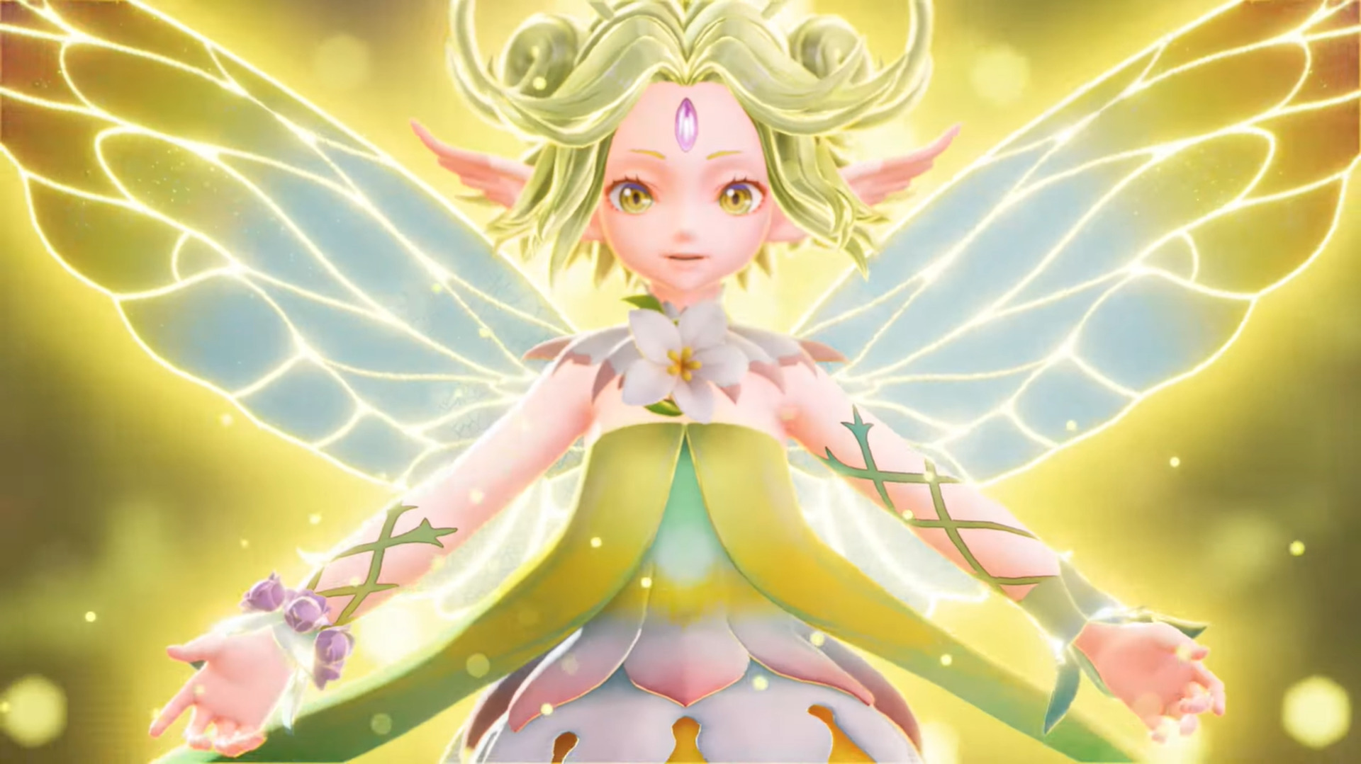 Square Enix Reveals Visions of Mana, New Game in the Mana Series