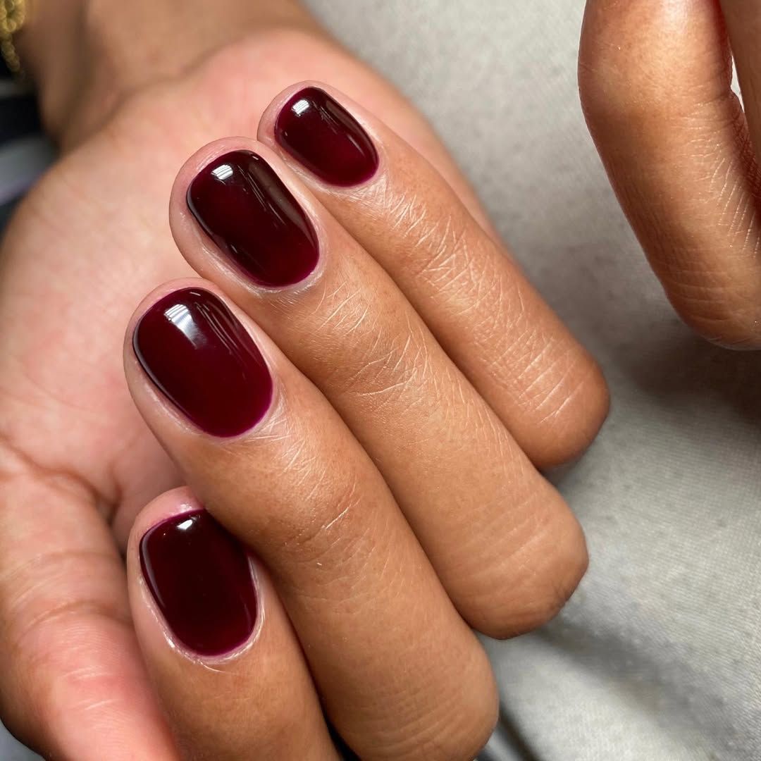 Manicure by Lolo using Bio Sculpture