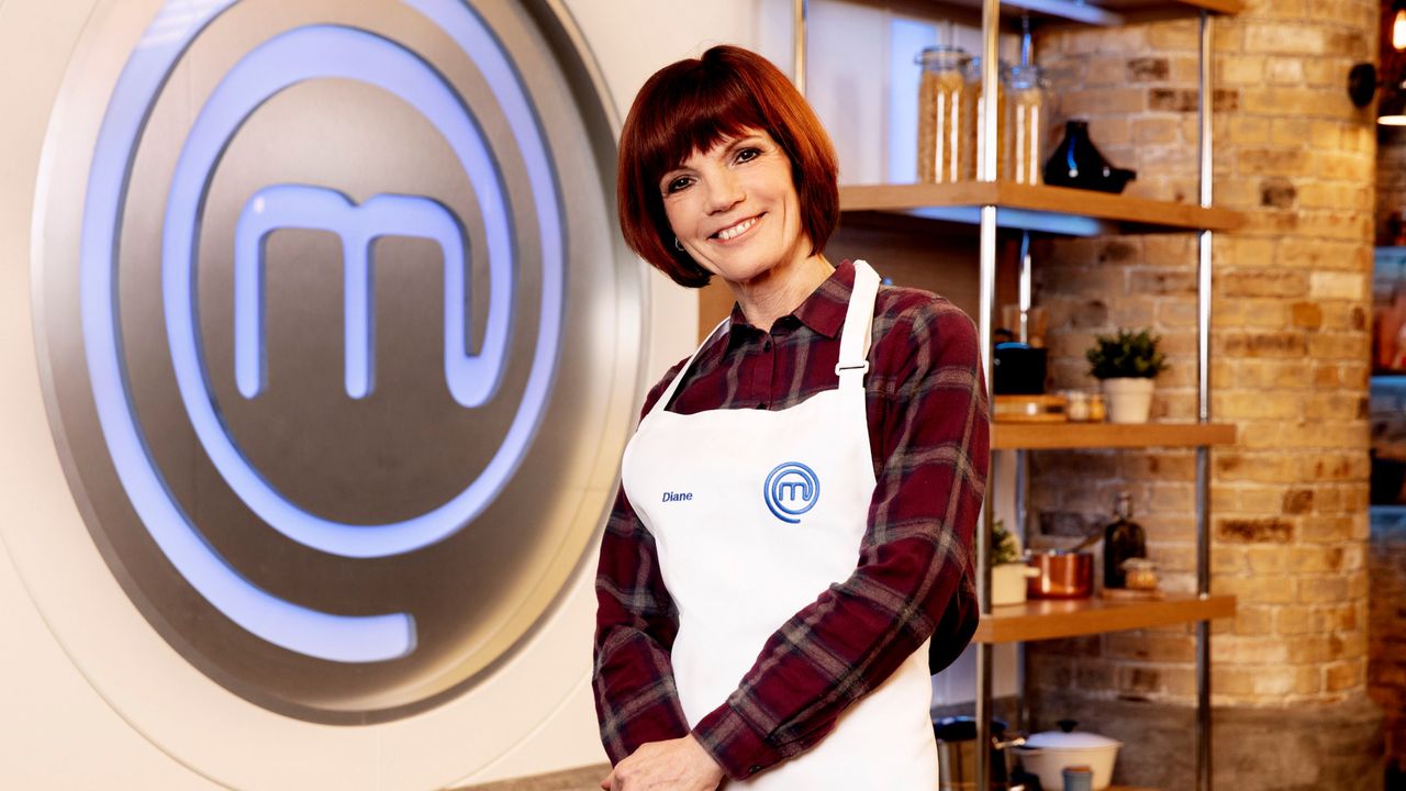 Diane Carson Celebrity MasterChef contestants for 2024