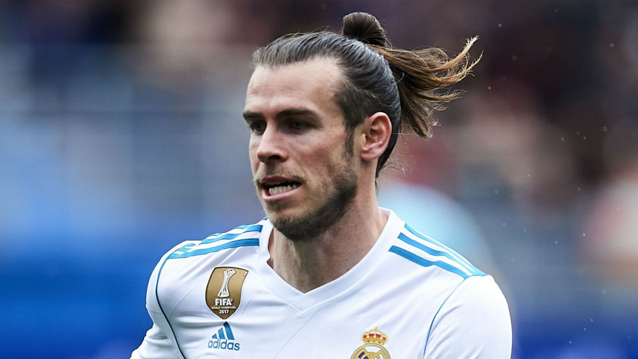 Gareth Bale transfer news Real Madrid Man Utd