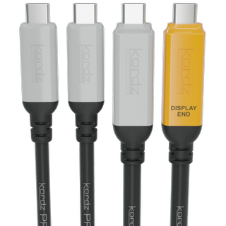 New Kordz USB-C cables to debut at ISE 2025.