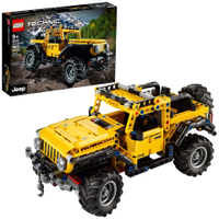 Lego Technic Jeep Wrangler | $49.99