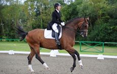 Georgina Stuart and Ehrendour
