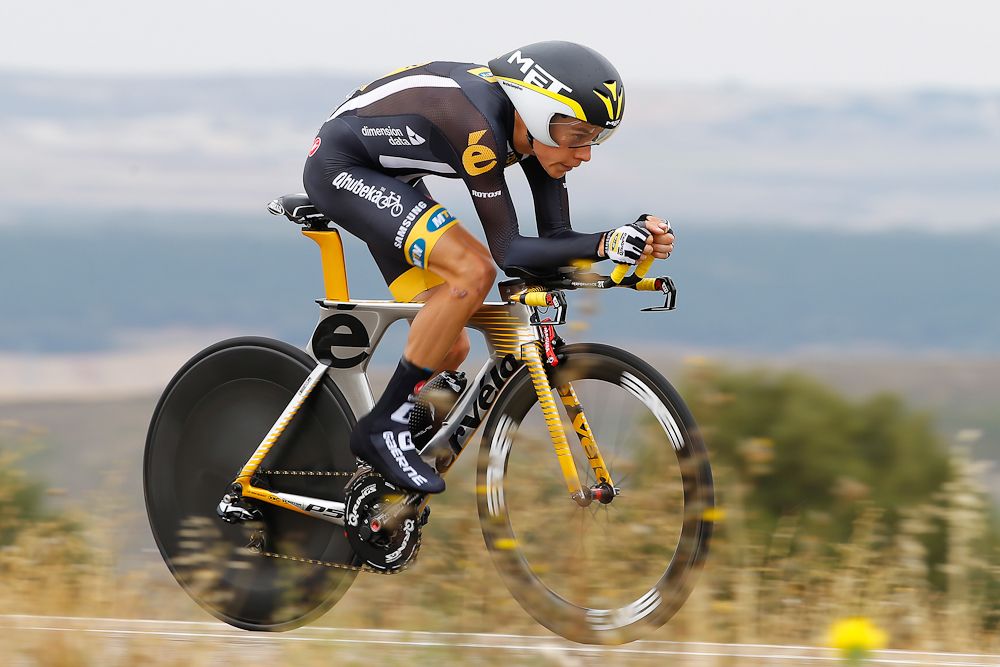 Louis Meintjes (MTN - Qhubeka)