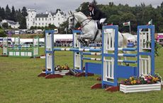 Blair Castle Horse Trials