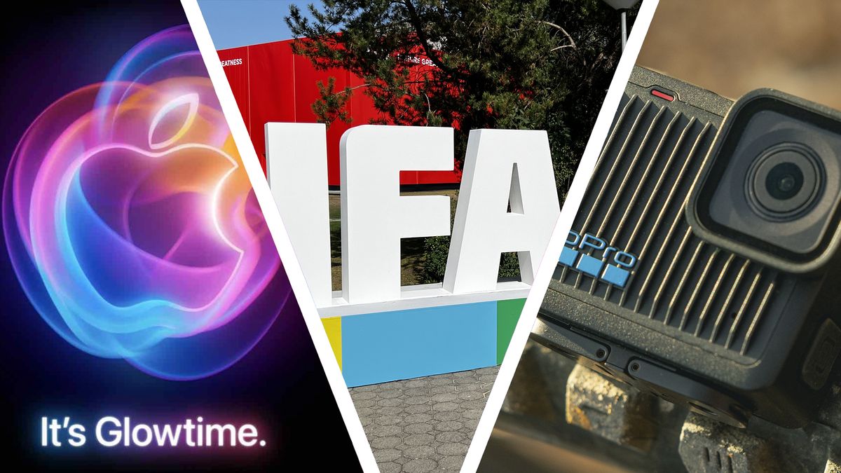 ICYMI: the week’s 10 biggest tech stories from new GoPro cameras to the stars of IFA 2024