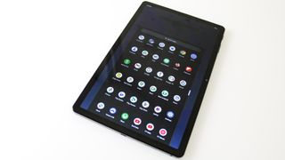 The onn 11 Tablet Pro's app drawer