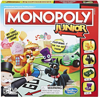 Hasbro 'Monopoly Junior' Board Game