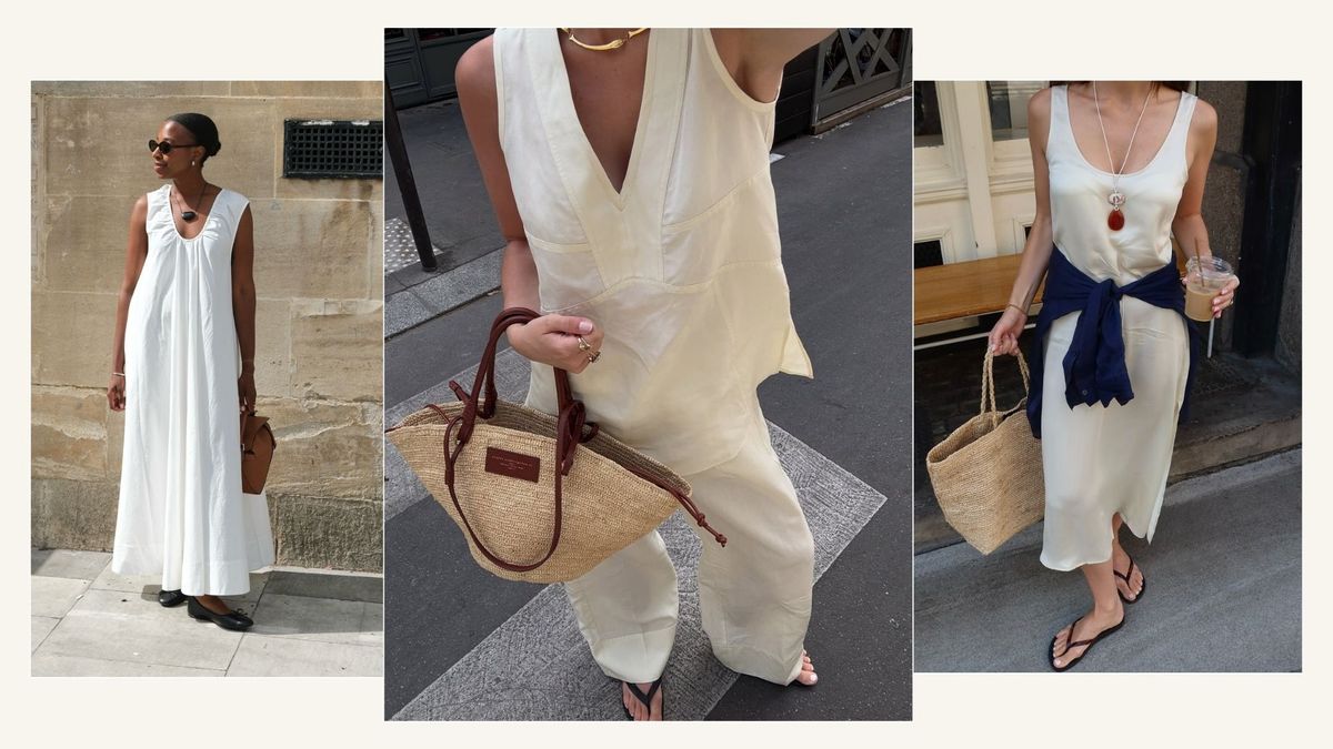 It’s Official: These Are the 5 Summer Basics Making Every Outfit Look More Elegant in 2026