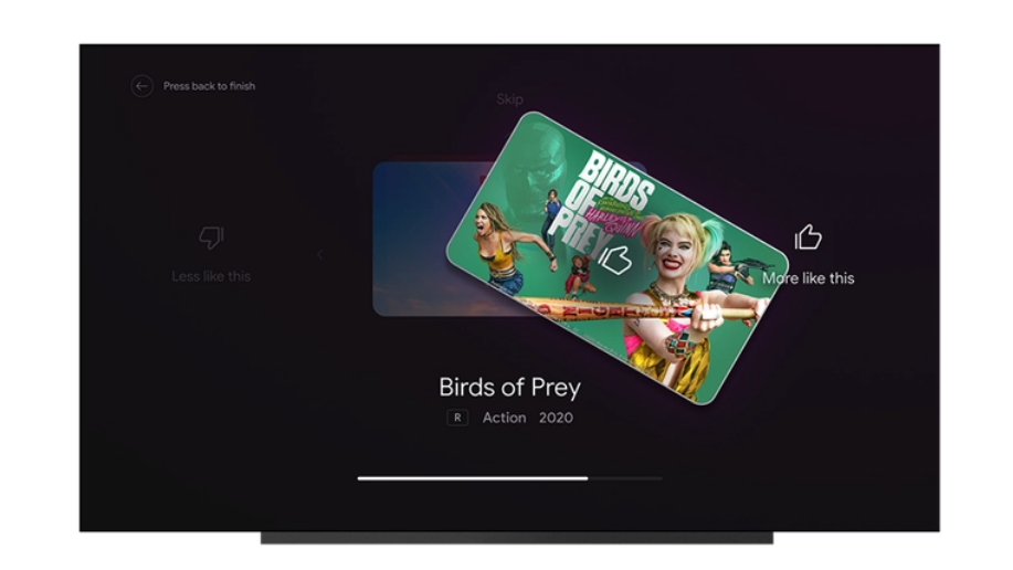 Android TV: new features from Google TV land on Android TV