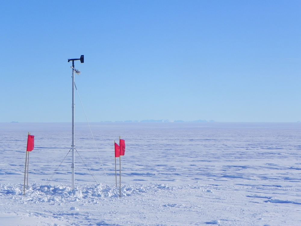 Antarctica Photos: Meltwater Lake Hidden Beneath the Ice | Live Science