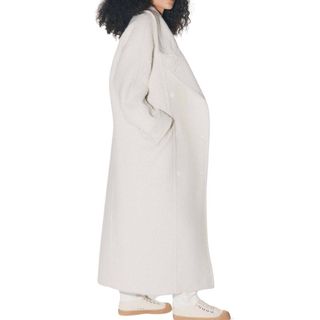 Raey Blanket Coat
