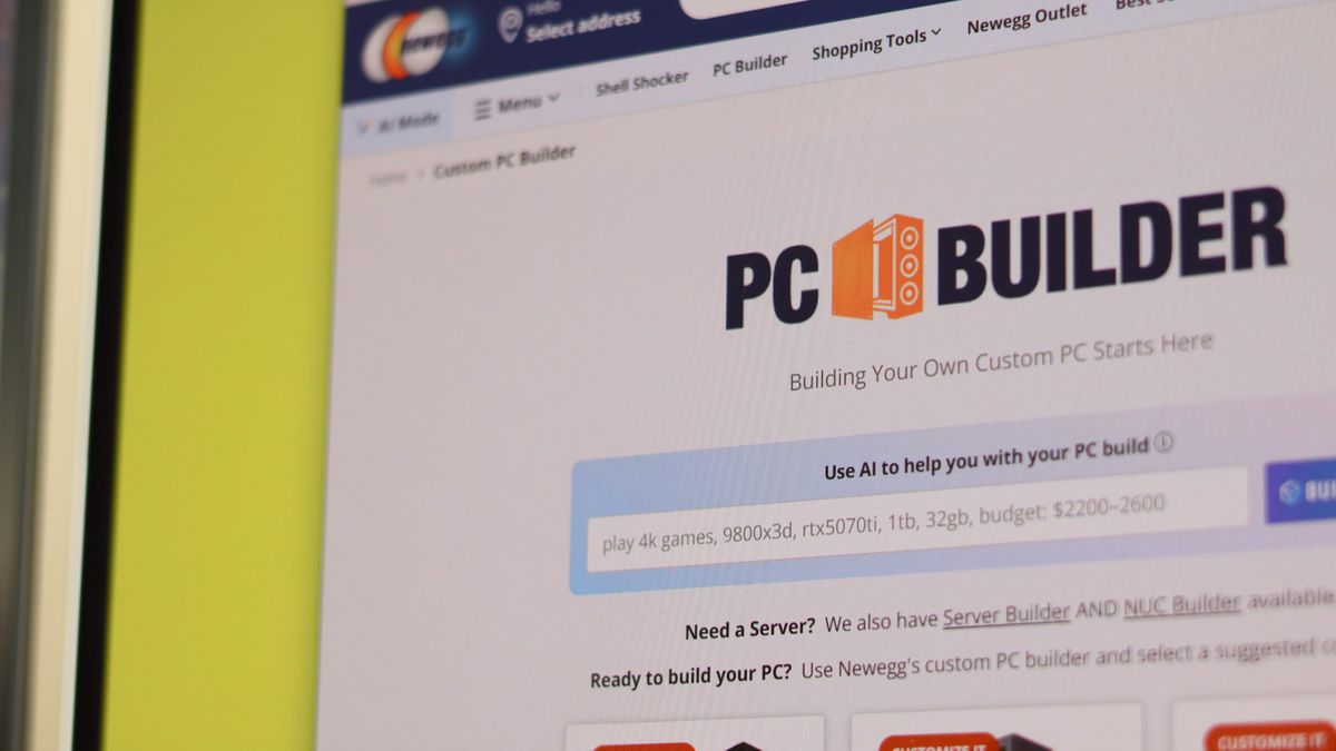 Beat the AI price surge on PC hardware