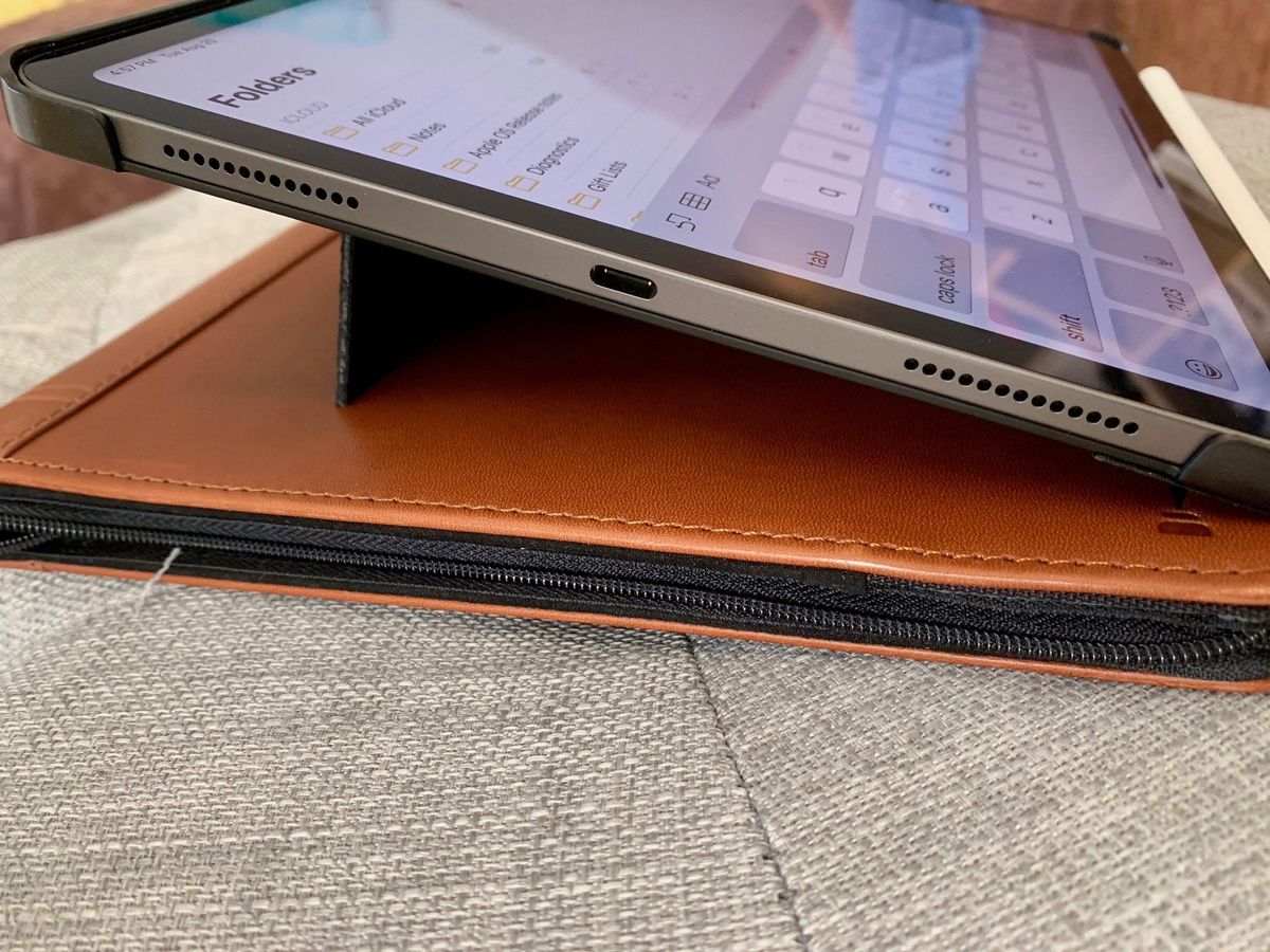 Twelve South Journal for iPad Pro