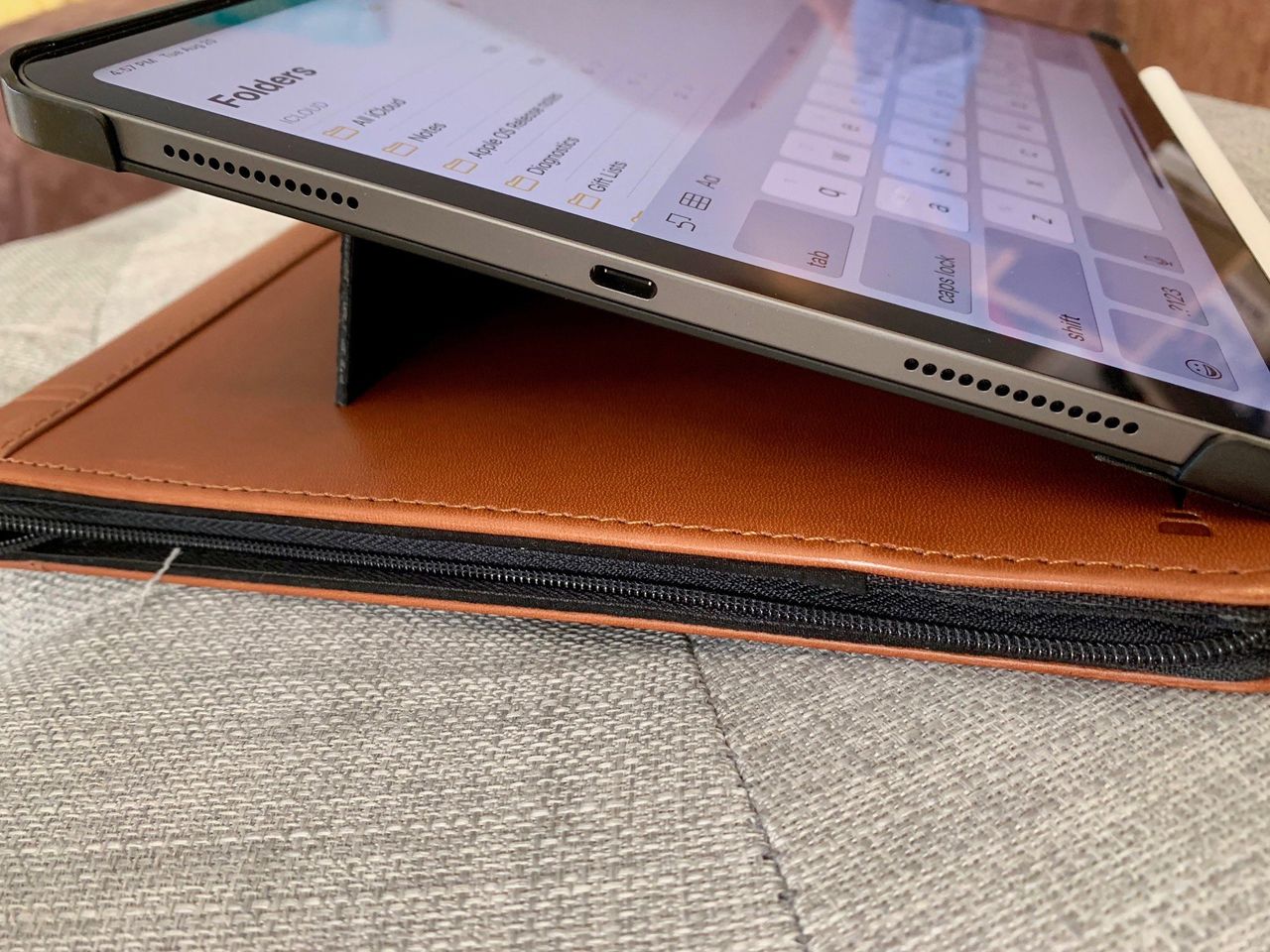 Twelve South Journal for iPad Pro
