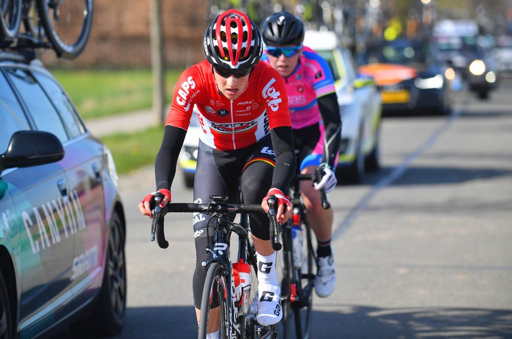 Jessie Daams (otto Soudal Ladies)