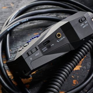 Zoom H1 XLR