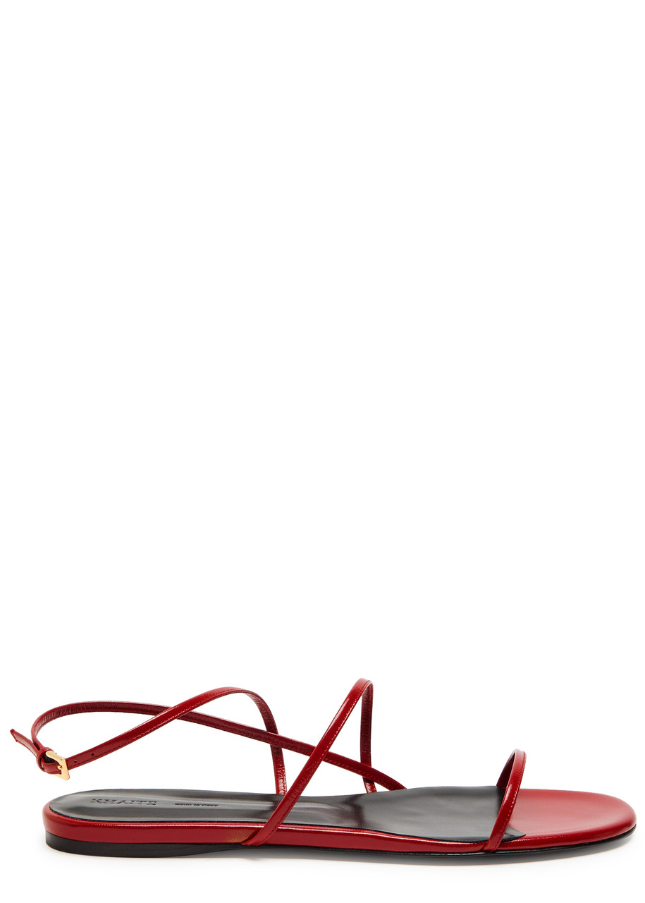 Loop Leather Sandals