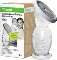 Haakaa Manual Breast Pump £31.99 £25.99 Save 19%