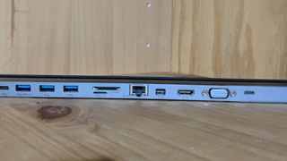 IOGear GUD3C05 USB-C docking station