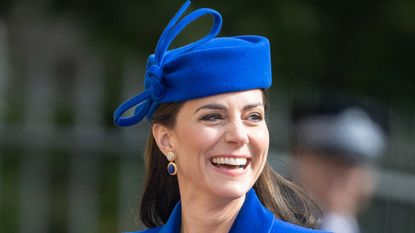 Princess Catherine wore a new pair of earrings at the Easter service 